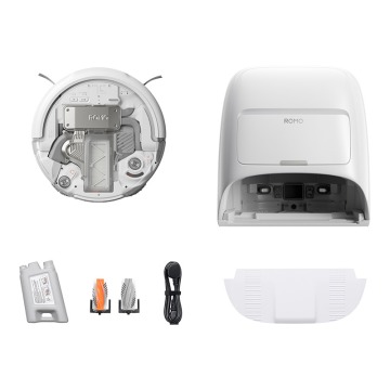 Robot sprzątający DJI Romo A 25 000 Pa