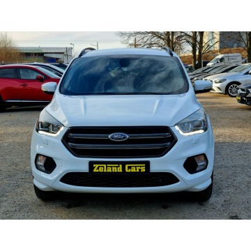 Ford Kuga  SUV 2017,  1.5 benzyna - Na sprzedaż za 46 900 zł - Szczecin - zdjęcie 2