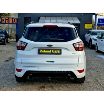 Ford Kuga  SUV 2017,  1.5 benzyna - Na sprzedaż za 46 900 zł - Szczecin - zdjęcie 6