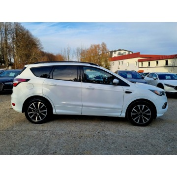 Ford Kuga  SUV 2017,  1.5 benzyna - Na sprzedaż za 46 900 zł - Szczecin - zdjęcie 4