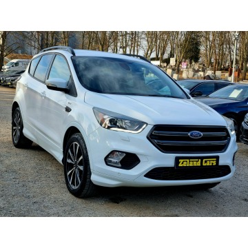 Ford Kuga  SUV 2017,  1.5 benzyna - Na sprzedaż za 46 900 zł - Szczecin - zdjęcie 3