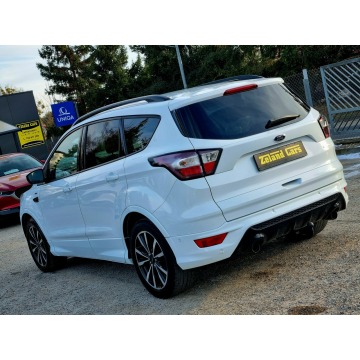 Ford Kuga  SUV 2017,  1.5 benzyna - Na sprzedaż za 46 900 zł - Szczecin - zdjęcie 7