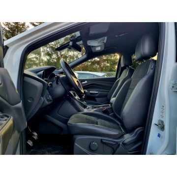 Ford Kuga  SUV 2017,  1.5 benzyna - Na sprzedaż za 46 900 zł - Szczecin - zdjęcie 10