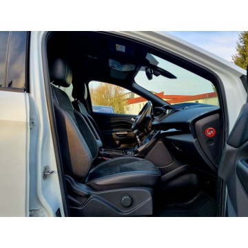 Ford Kuga  SUV 2017,  1.5 benzyna - Na sprzedaż za 46 900 zł - Szczecin - zdjęcie 12