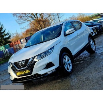 Nissan Qashqai - Lift Serwis Led Navi Kamera Parktronic Climatronic Bluetooth Gwarancja