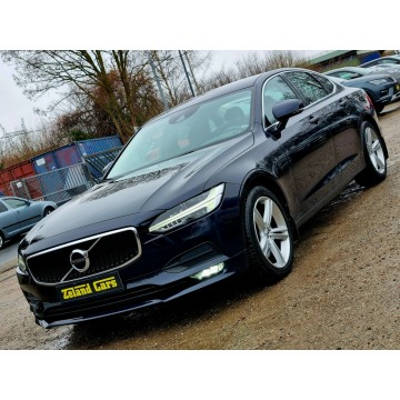 Volvo S90 - 1Wł Full LED Serwis Navi Kamera ACC Parktronic Gwarancja!
