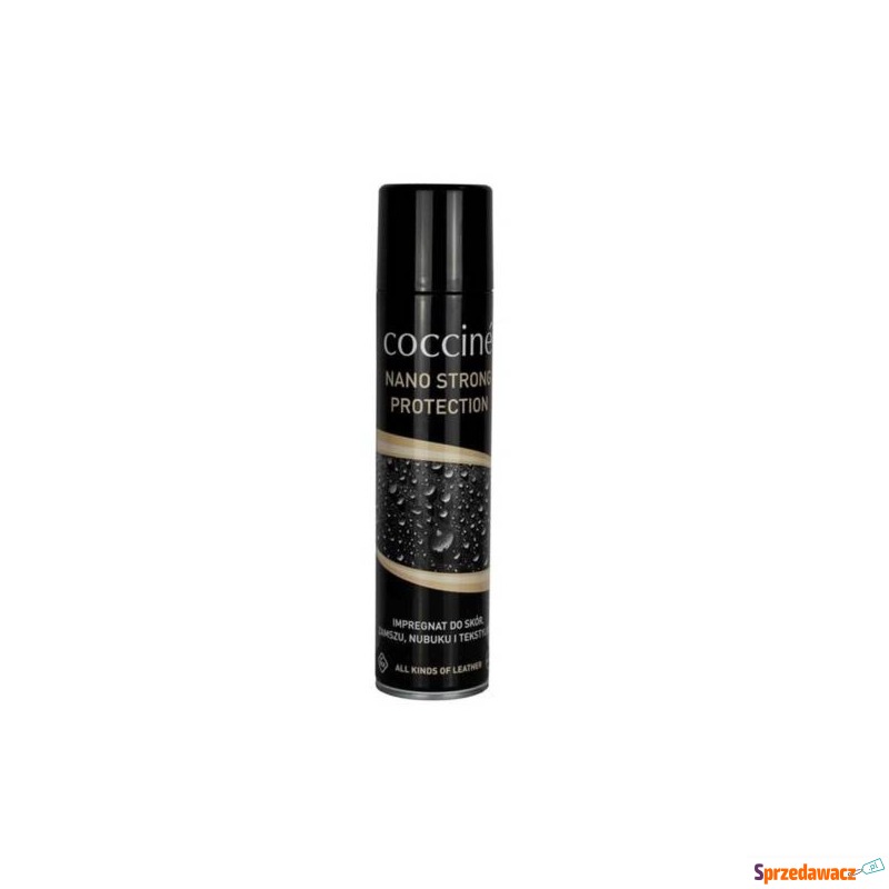 Impregnat Nano Strong Protection , 400 ml - Akcesoria do butów - Siemianowice Śląskie