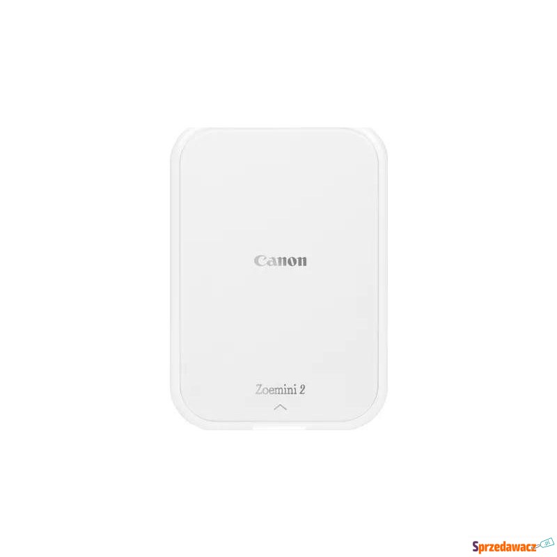Kolorowa Canon Zoemini 2 biała - Drukarki - Konin