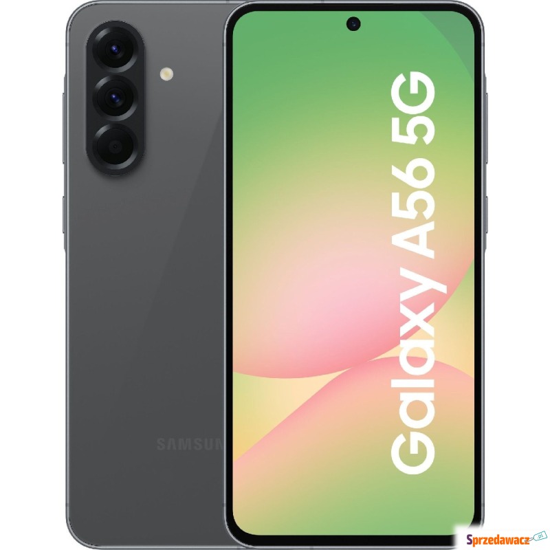 Smartfon Samsung Galaxy A56 Enterprise Edition... - Smartfony - Katowice