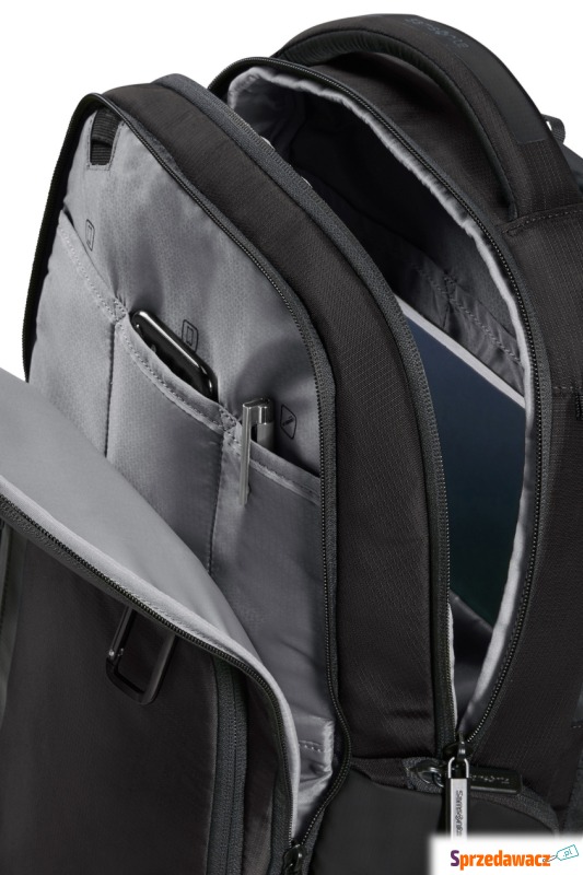 Plecak na laptopa Samsonite Biz2go 14.1" Black - Torby, plecaki do laptopów - Grudziądz