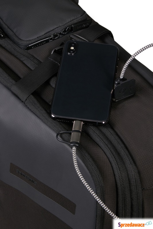 Plecak  na laptopa Samsonite Biz2go 17.3" pow... - Torby, plecaki do laptopów - Gdynia