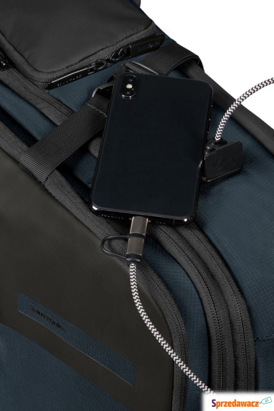 Plecak na laptopa Samsonite Biz2go 17.3" powi... - Torby, plecaki do laptopów - Głogów