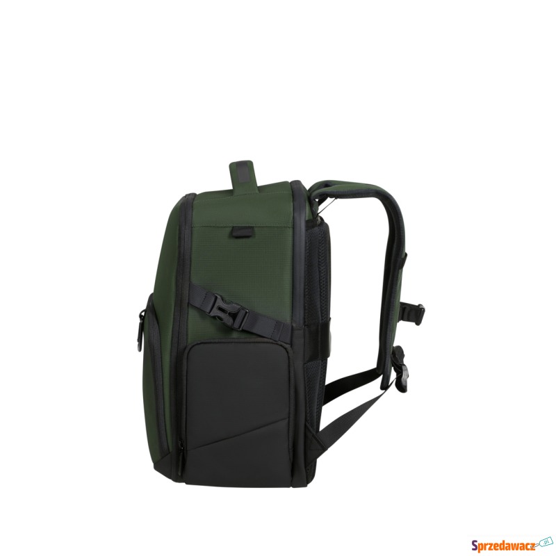 Plecak kabinowy Samsonite Biz2go S Earth Green - Torby, plecaki do laptopów - Poznań