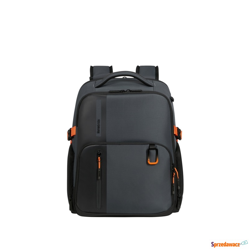 Plecak kabinowy Samsonite Biz2go S Graphite - Torby, plecaki do laptopów - Częstochowa