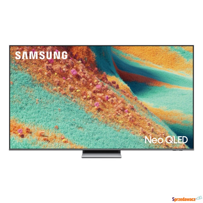 Telewizor Samsung QN85F 85” Neo QLED 4K - Telewizory - Szczecinek