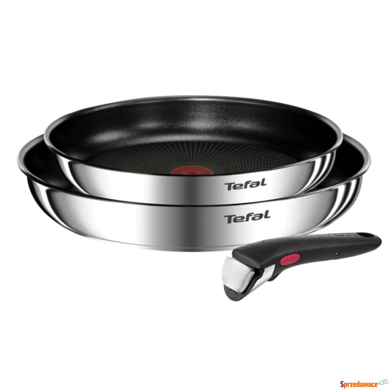 Zestaw patelni Tefal Ingenio E...