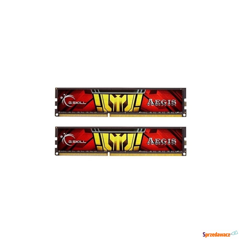 Pamięć G.SKILL Aegis F3-1333C9...