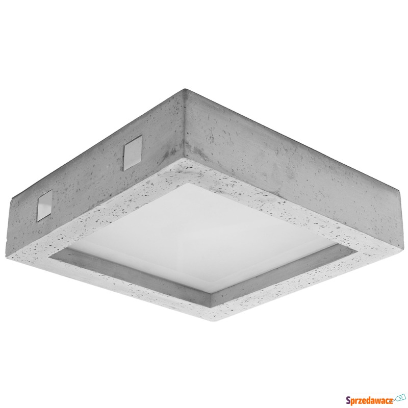 SELSEY Plafon LED Obett 33x33x8...