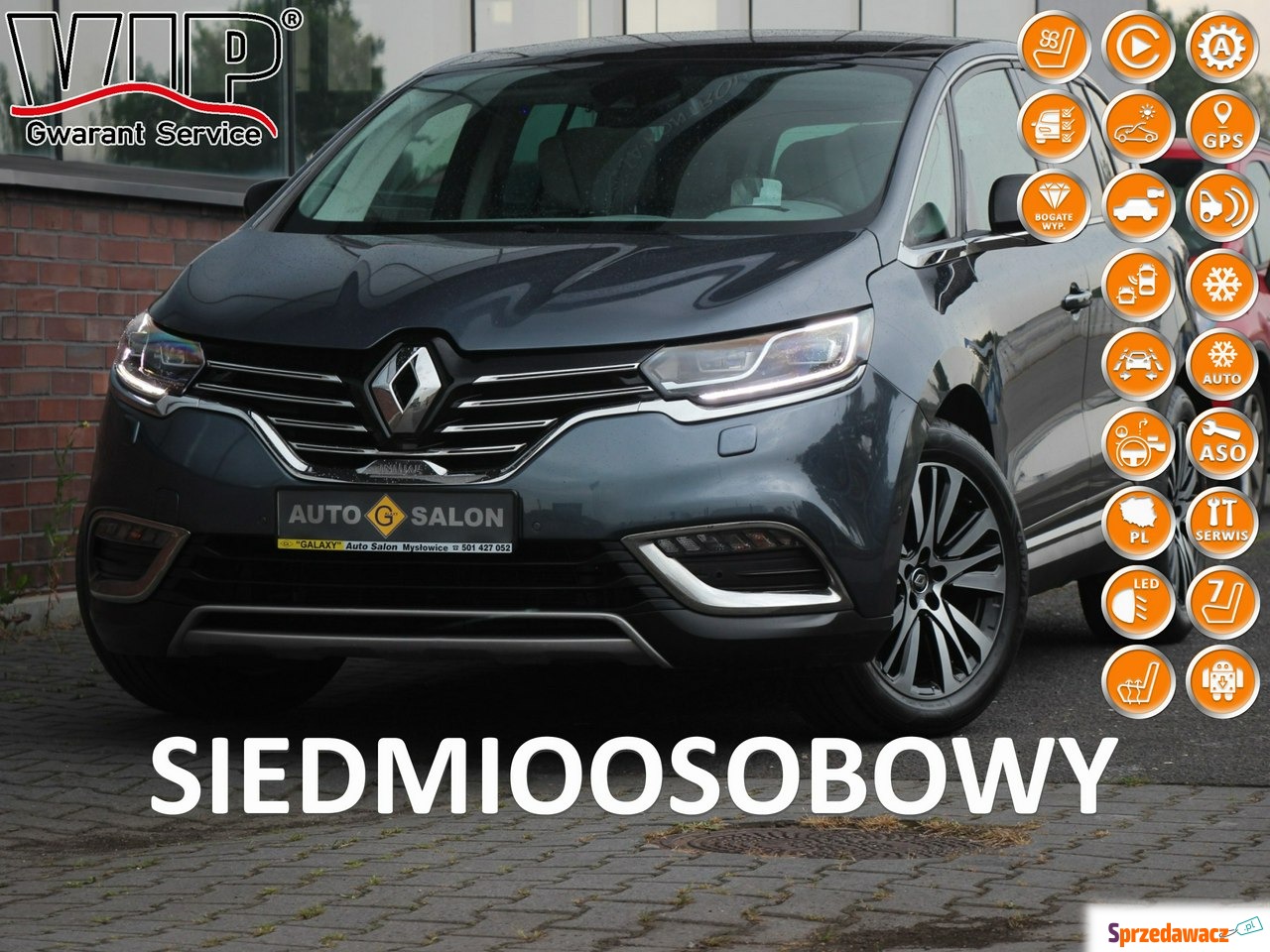 Renault Espace 2019