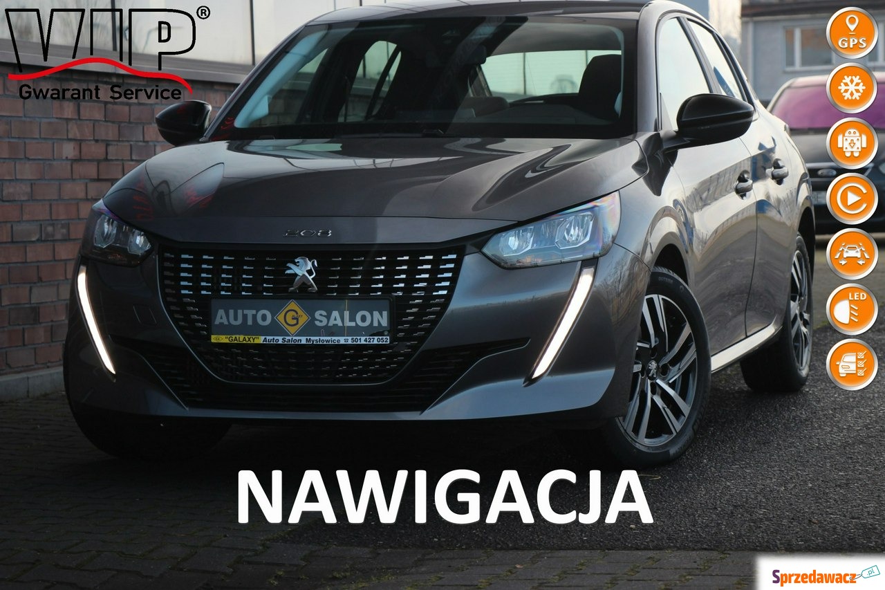 Peugeot 208 2022