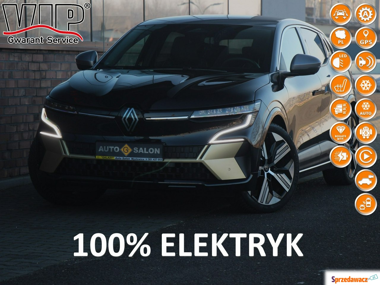 Renault Megane 2022