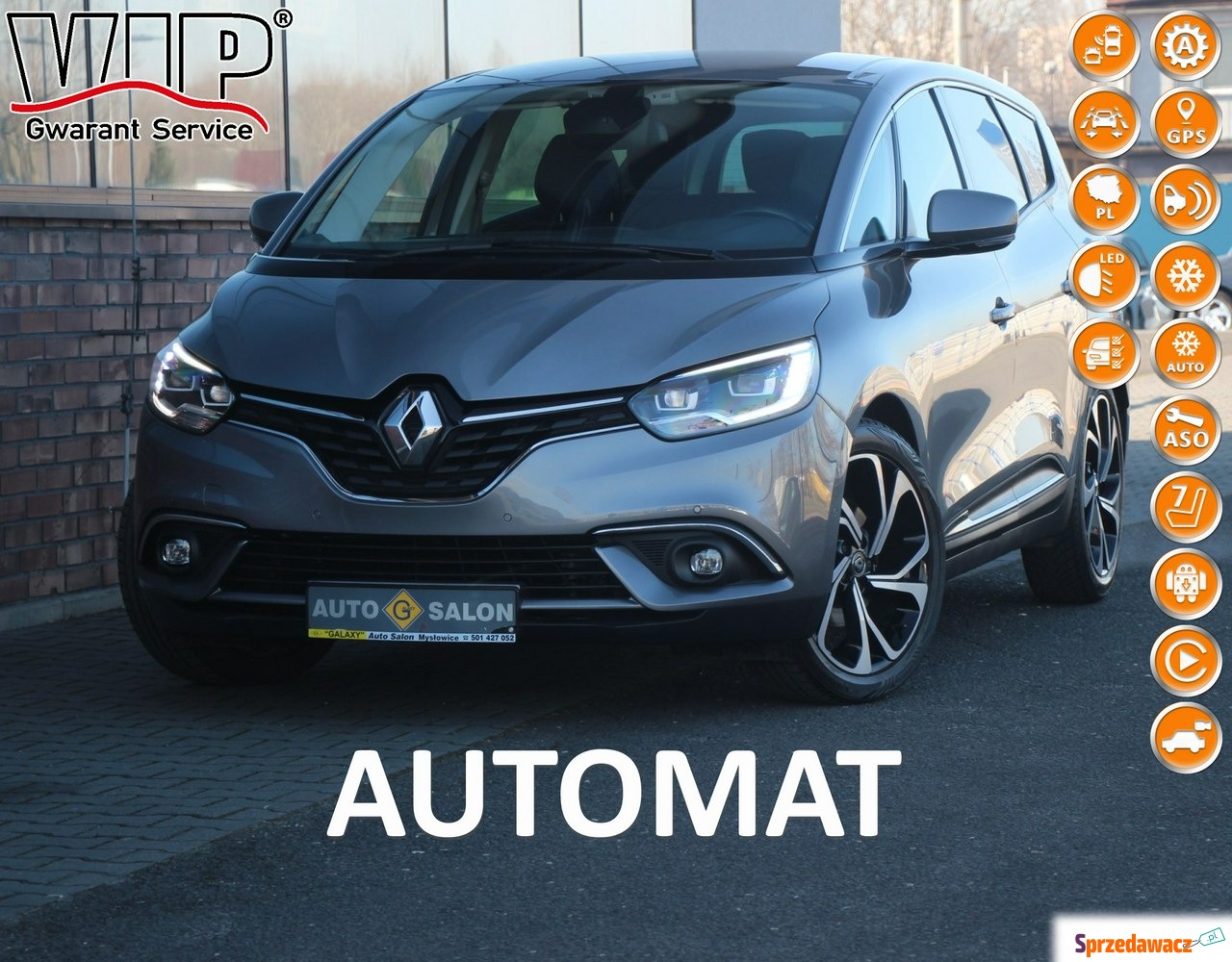 Renault Grand Scenic 2020
