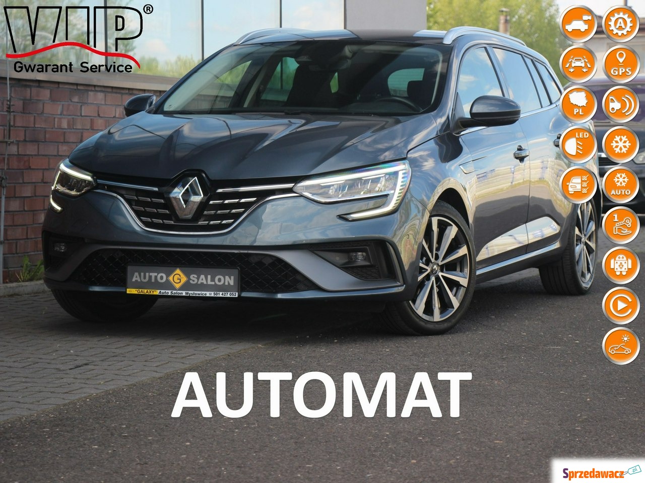Renault Megane 2023