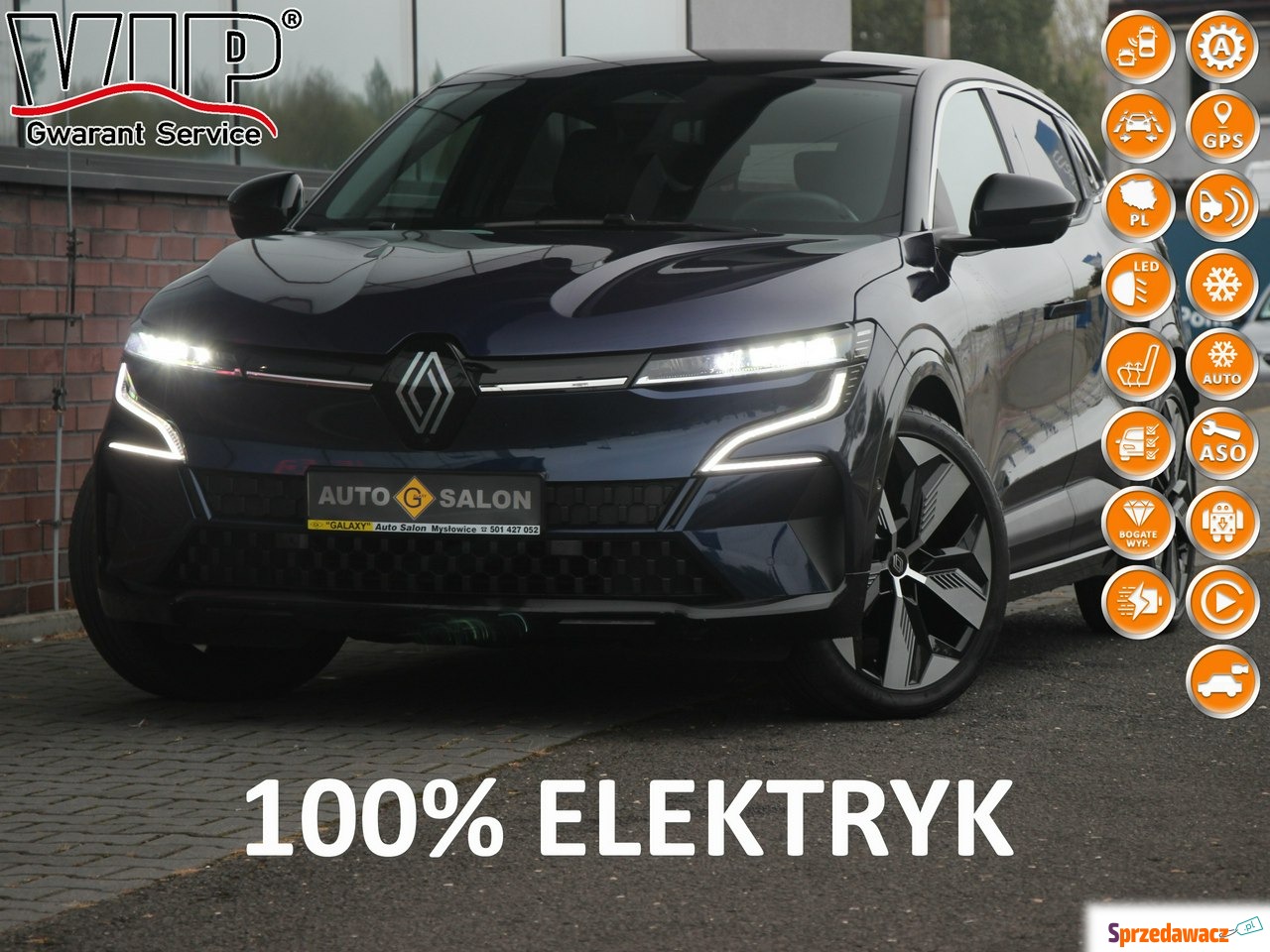 Renault Megane 2022