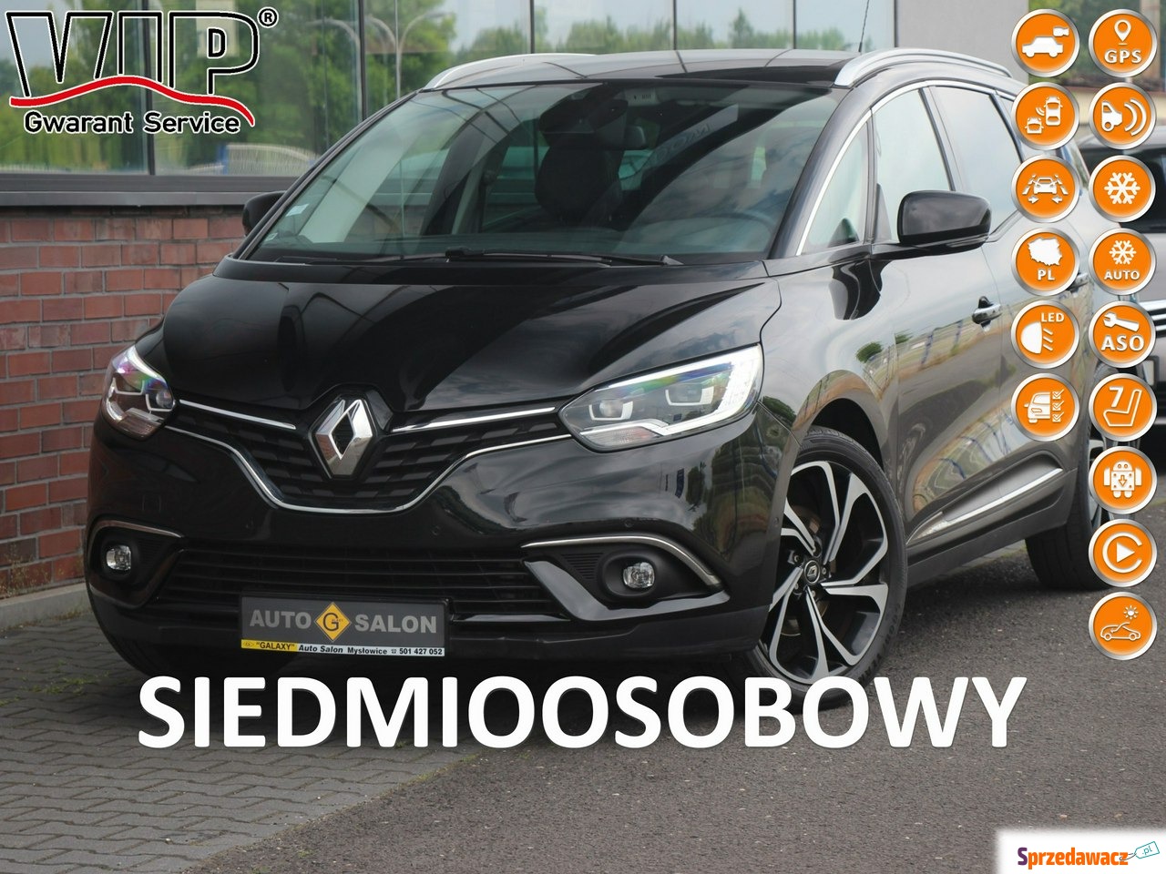 Renault Grand Scenic 2019