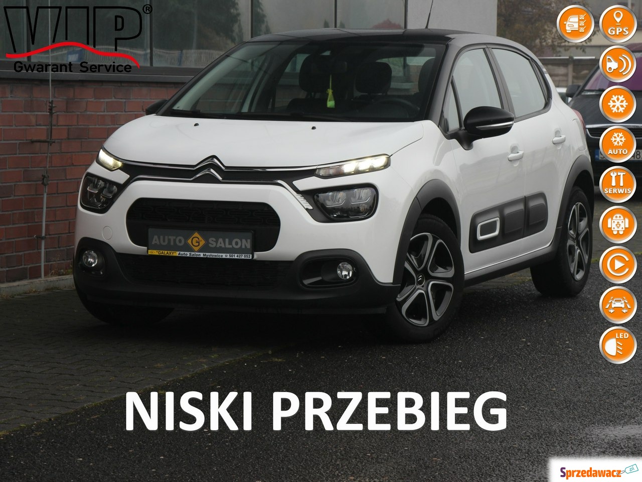 Citroen C3 2022