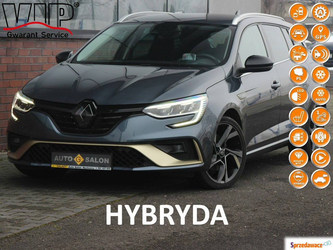 Renault Megane 2023