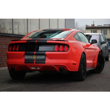 Ford Mustang  Coupe/Sportowy 2016,  3.7 benzyna - Na sprzedaż za 84 990 zł - Mysłowice - zdjęcie 7