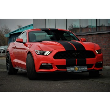 Ford Mustang  Coupe/Sportowy 2016,  3.7 benzyna - Na sprzedaż za 84 990 zł - Mysłowice - zdjęcie 6
