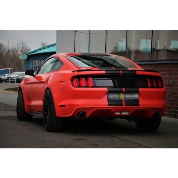 Ford Mustang  Coupe/Sportowy 2016,  3.7 benzyna - Na sprzedaż za 84 990 zł - Mysłowice - zdjęcie 5