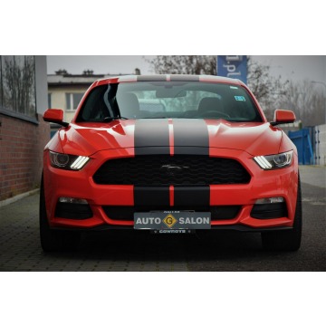 Ford Mustang  Coupe/Sportowy 2016,  3.7 benzyna - Na sprzedaż za 84 990 zł - Mysłowice - zdjęcie 2