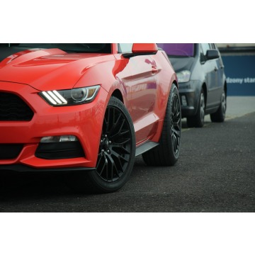 Ford Mustang  Coupe/Sportowy 2016,  3.7 benzyna - Na sprzedaż za 84 990 zł - Mysłowice - zdjęcie 3