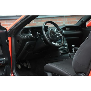 Ford Mustang  Coupe/Sportowy 2016,  3.7 benzyna - Na sprzedaż za 84 990 zł - Mysłowice - zdjęcie 11