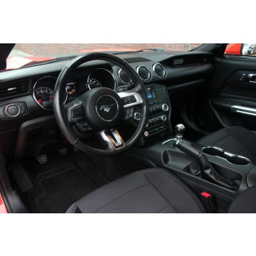 Ford Mustang  Coupe/Sportowy 2016,  3.7 benzyna - Na sprzedaż za 84 990 zł - Mysłowice - zdjęcie 12