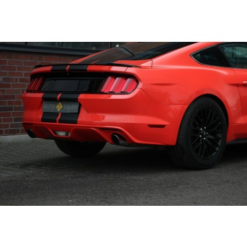 Ford Mustang  Coupe/Sportowy 2016,  3.7 benzyna - Na sprzedaż za 84 990 zł - Mysłowice - zdjęcie 10