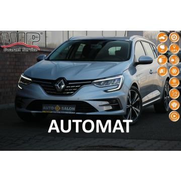 Renault Megane 2022,  1.5 diesel, automat - Na sprzedaż za 59 990 zł - Mysłowice - zdjęcie 1