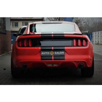 Ford Mustang  Coupe/Sportowy 2016,  3.7 benzyna - Na sprzedaż za 84 990 zł - Mysłowice - zdjęcie 8