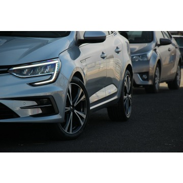 Renault Megane 2022,  1.5 diesel, automat - Na sprzedaż za 59 990 zł - Mysłowice - zdjęcie 5