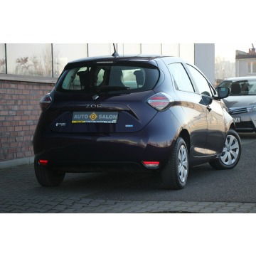 Renault ZOE  Hatchback 2022 elektryczny, automat - Na sprzedaż za 69 990 zł - Mysłowice - zdjęcie 4