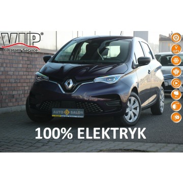 Renault Zoe - 51kWh*Navi*Full Led*Klimatyzacja*Tablet*Android*Bluetooth*Gwar VGS !!!