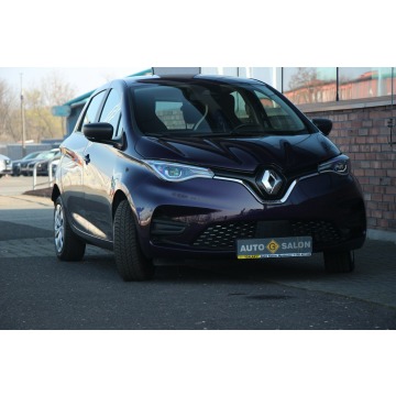 Renault ZOE  Hatchback 2022 elektryczny, automat - Na sprzedaż za 69 990 zł - Mysłowice - zdjęcie 3