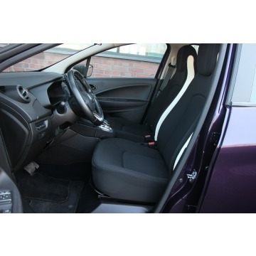 Renault ZOE  Hatchback 2022 elektryczny, automat - Na sprzedaż za 69 990 zł - Mysłowice - zdjęcie 10