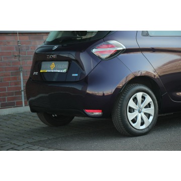 Renault ZOE  Hatchback 2022 elektryczny, automat - Na sprzedaż za 69 990 zł - Mysłowice - zdjęcie 8