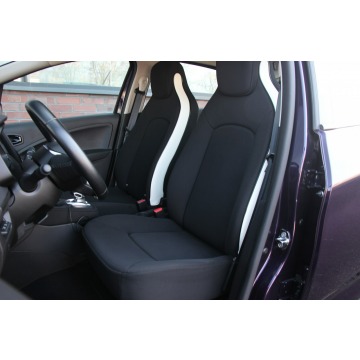 Renault ZOE  Hatchback 2022 elektryczny, automat - Na sprzedaż za 69 990 zł - Mysłowice - zdjęcie 9