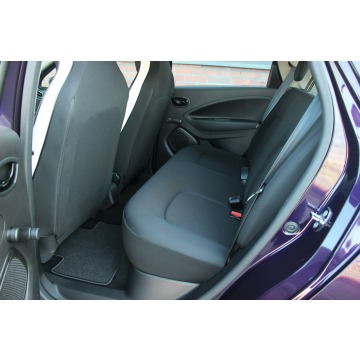 Renault ZOE  Hatchback 2022 elektryczny, automat - Na sprzedaż za 69 990 zł - Mysłowice - zdjęcie 11
