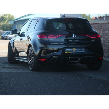 Renault Megane  Hatchback 2022,  1.8 benzyna, automat - Na sprzedaż za 119 990 zł - Mysłowice - zdjęcie 2